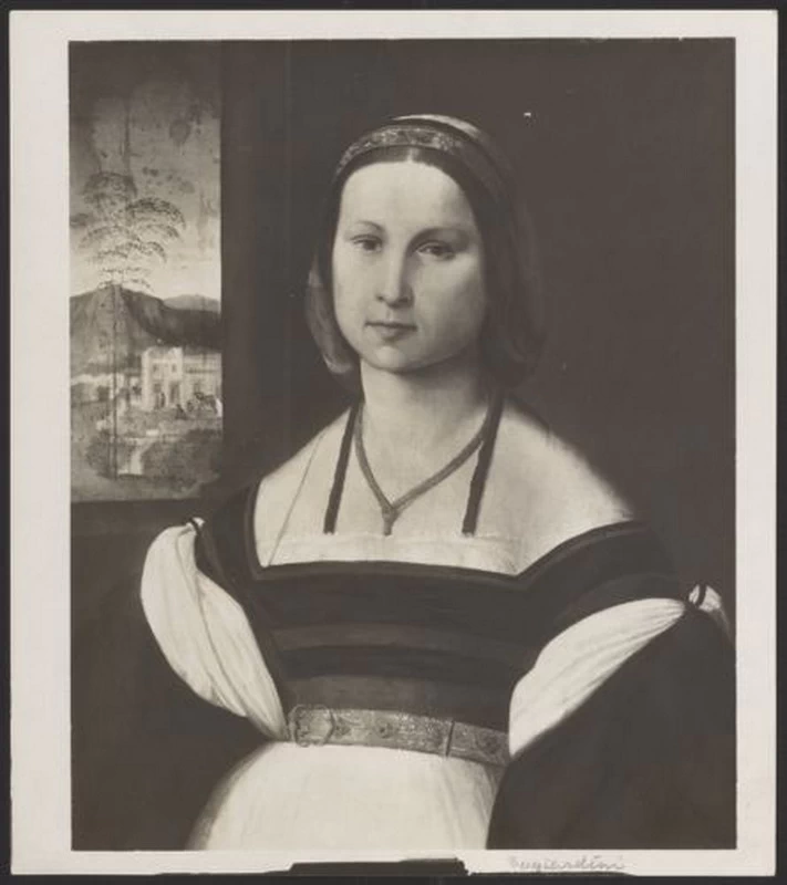 Ritratto di donna